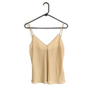 Vintage 90s Sheer Camisole Lingerie Top